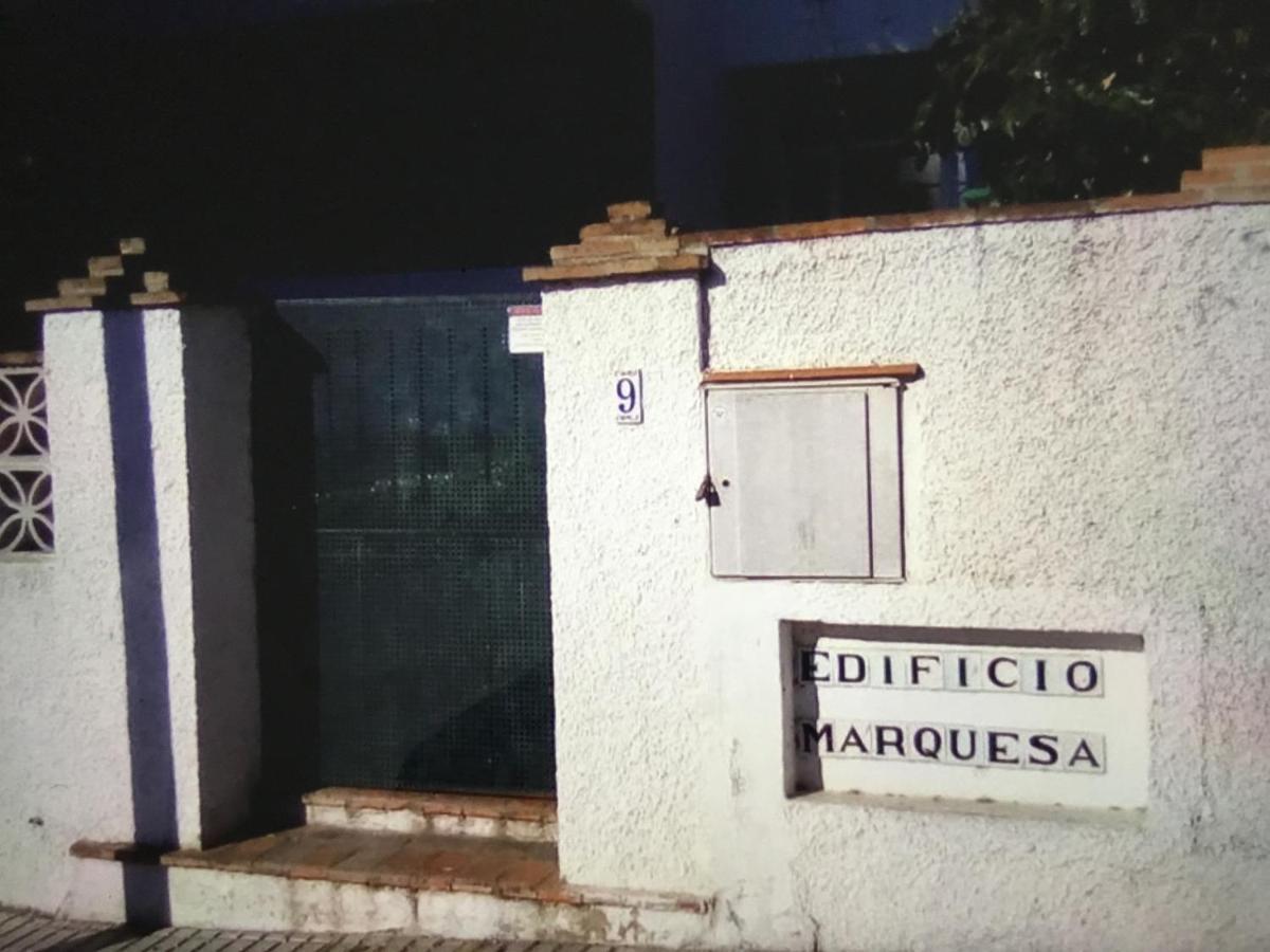 Appartement Moderne Pour 6 Adultes Benalmádena Eksteriør bilde