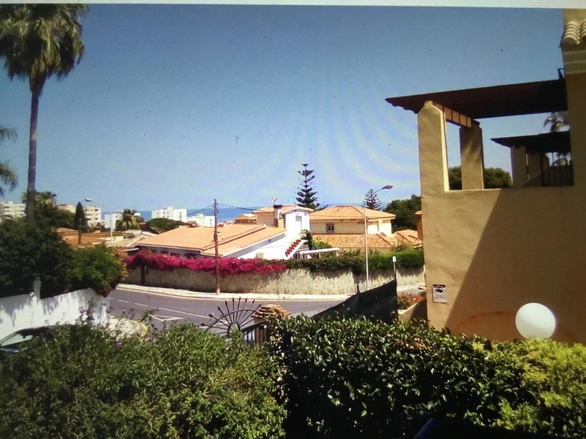 Appartement Moderne Pour 6 Adultes Benalmádena Eksteriør bilde