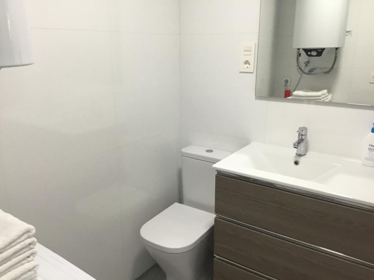 Appartement Moderne Pour 6 Adultes Benalmádena Eksteriør bilde
