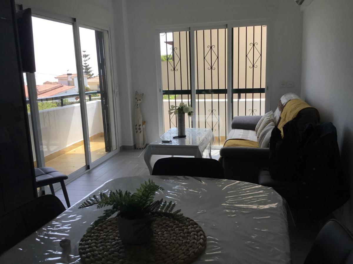 Appartement Moderne Pour 6 Adultes Benalmádena Eksteriør bilde