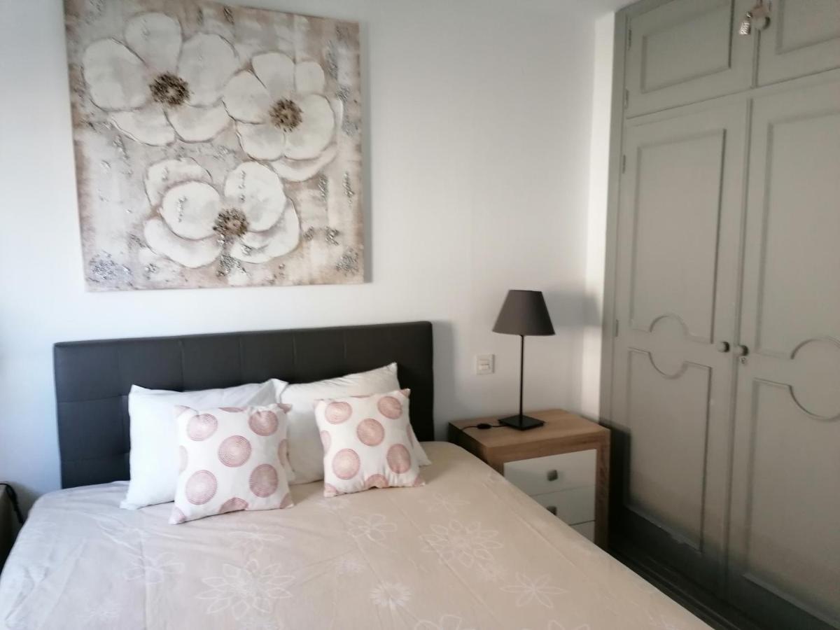 Appartement Moderne Pour 6 Adultes Benalmádena Eksteriør bilde