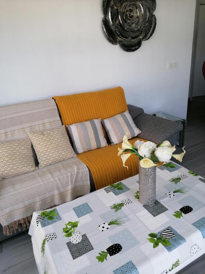 Appartement Moderne Pour 6 Adultes Benalmádena Eksteriør bilde