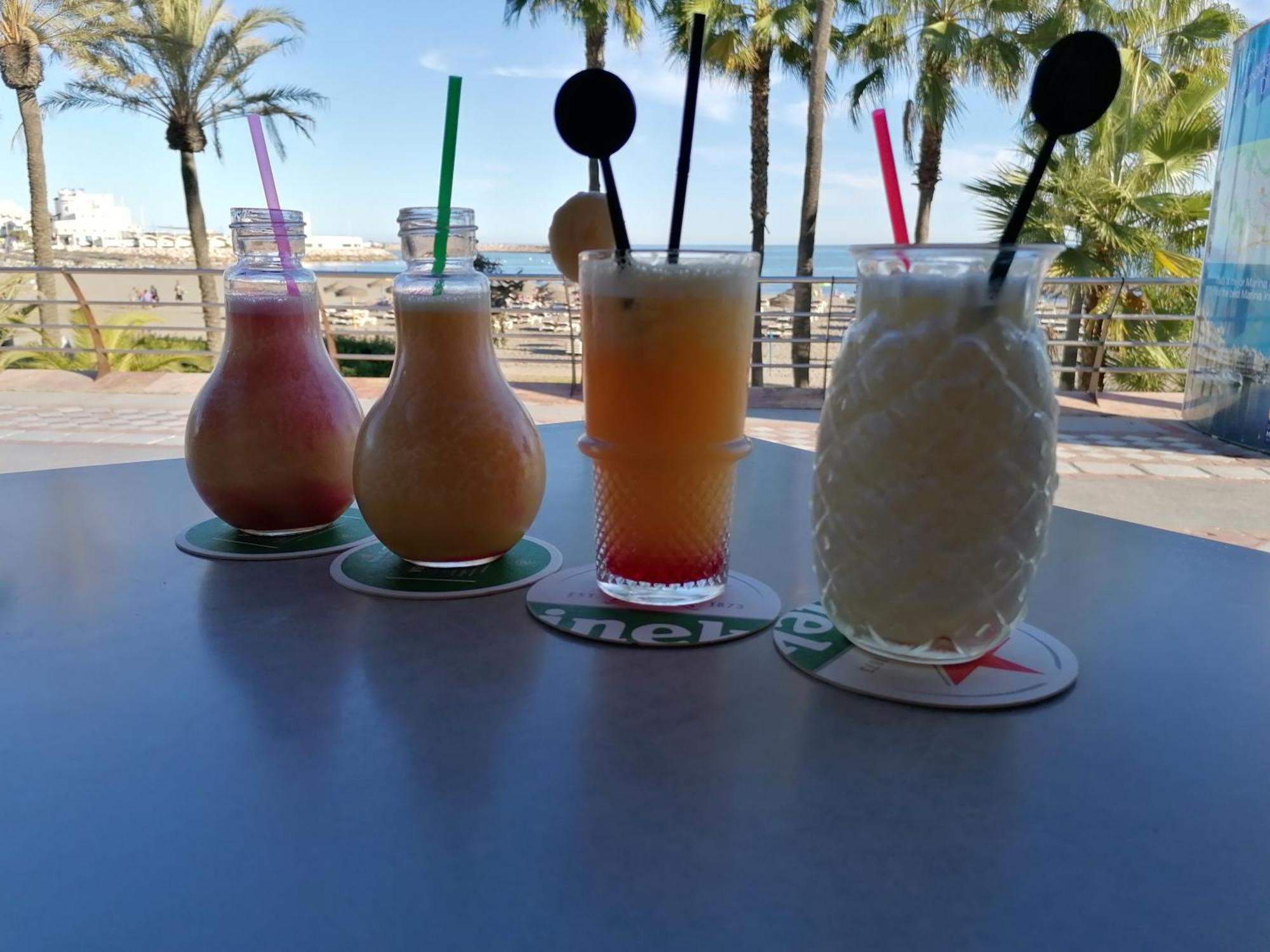 Appartement Moderne Pour 6 Adultes Benalmádena Eksteriør bilde