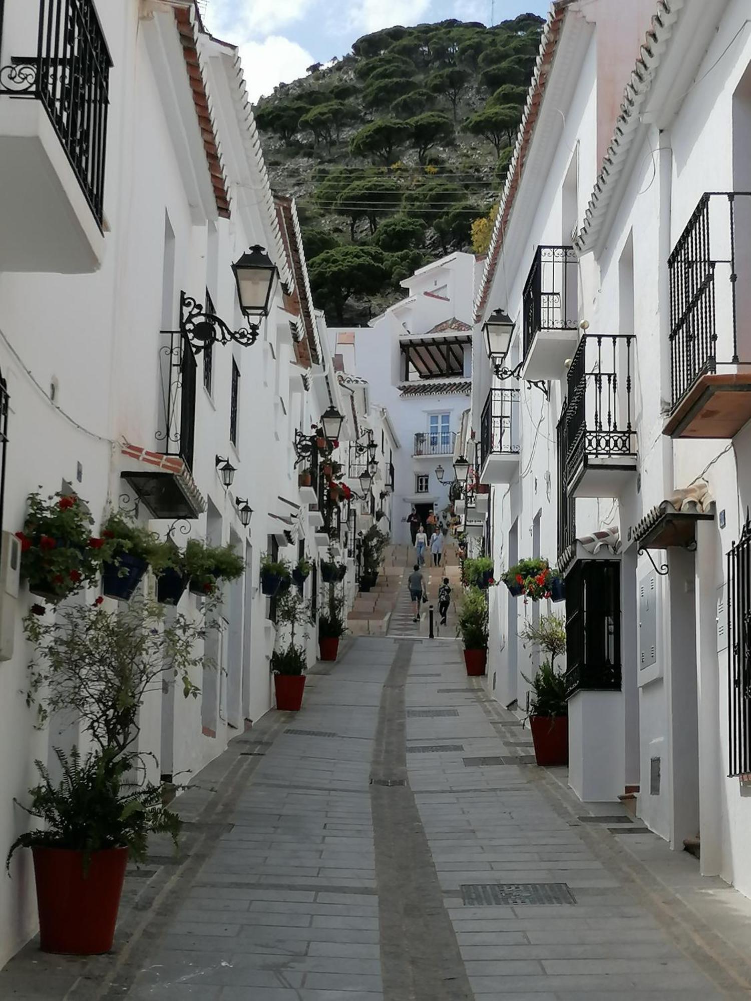 Appartement Moderne Pour 6 Adultes Benalmádena Eksteriør bilde