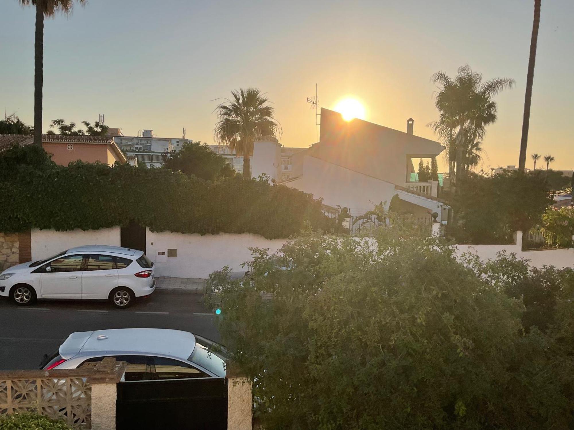 Appartement Moderne Pour 6 Adultes Benalmádena Eksteriør bilde