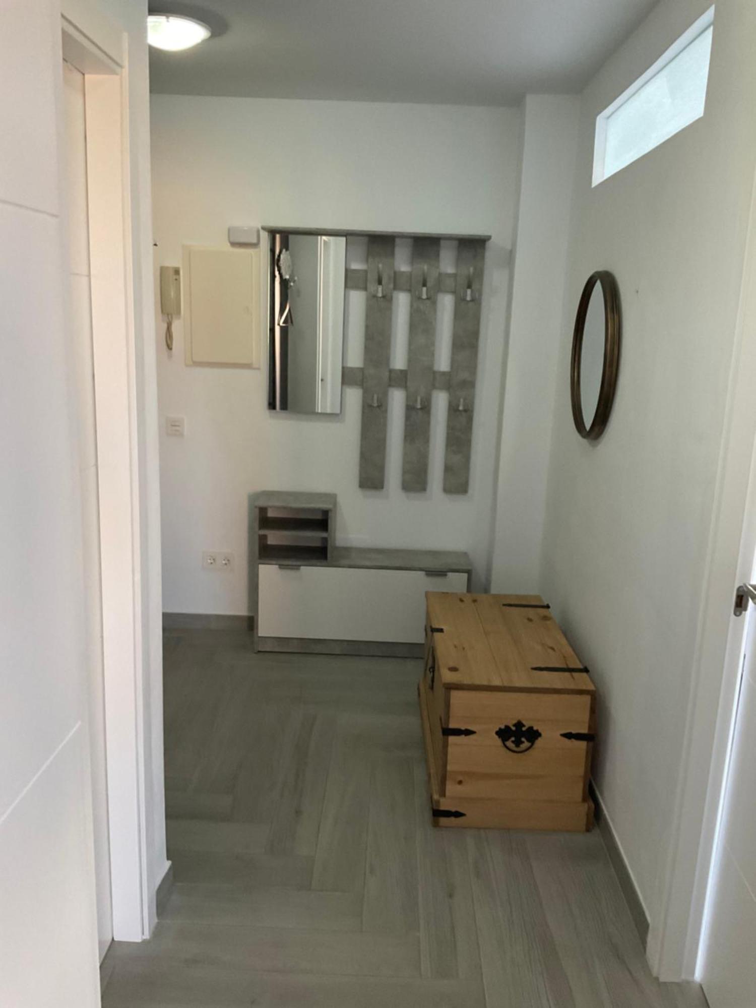 Appartement Moderne Pour 6 Adultes Benalmádena Eksteriør bilde