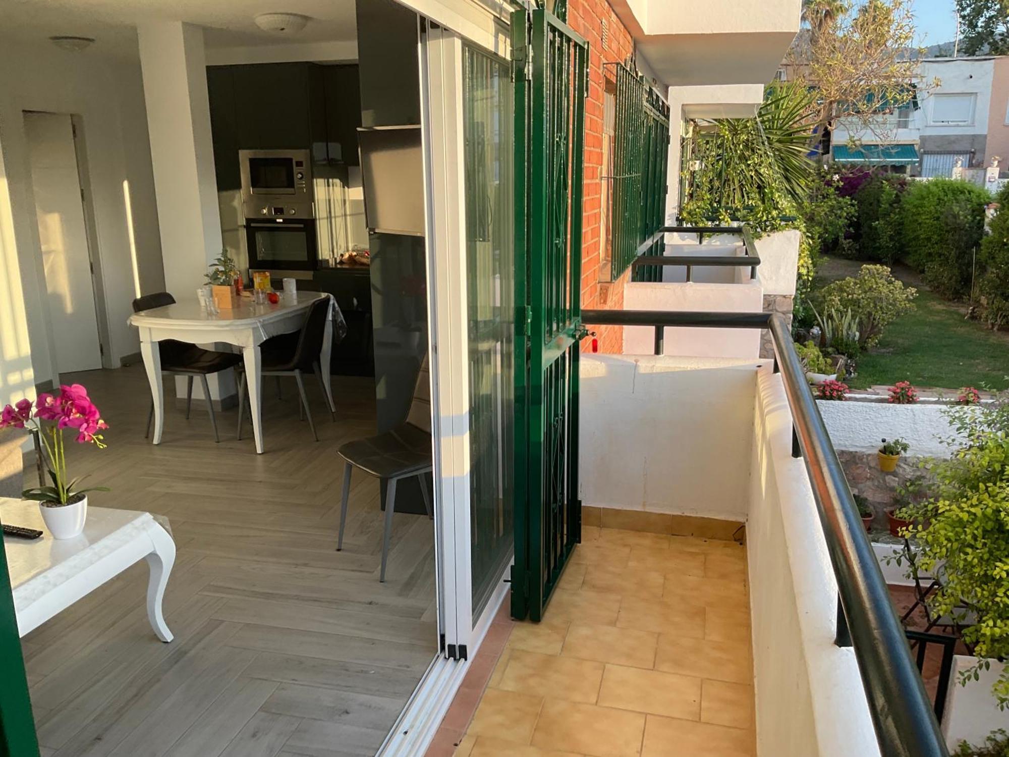 Appartement Moderne Pour 6 Adultes Benalmádena Eksteriør bilde