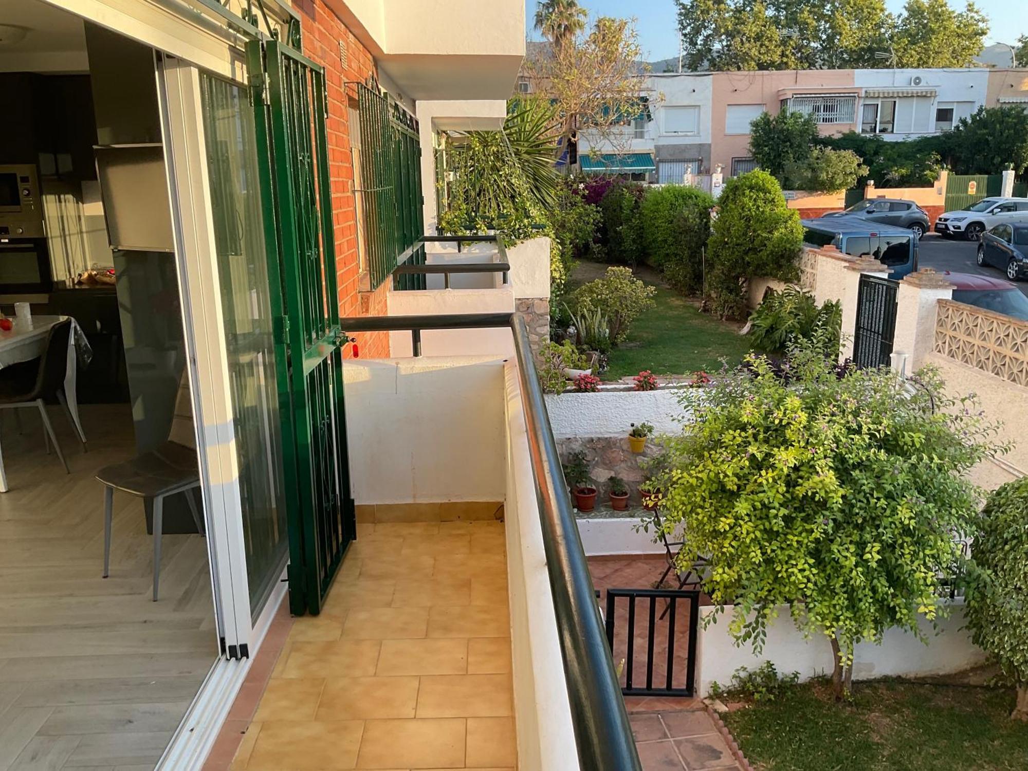Appartement Moderne Pour 6 Adultes Benalmádena Eksteriør bilde